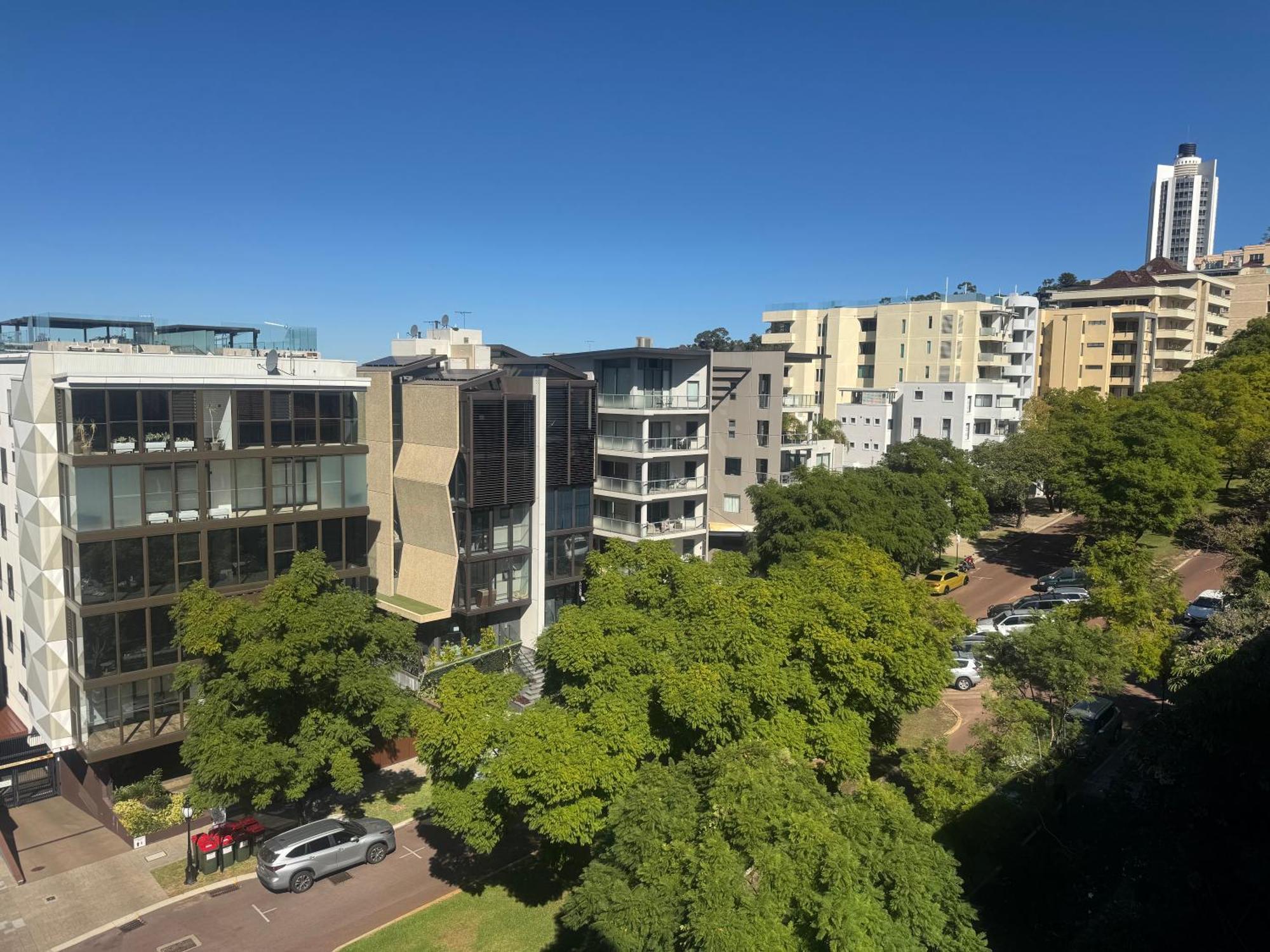 Mountway Holiday Apartments, Perth